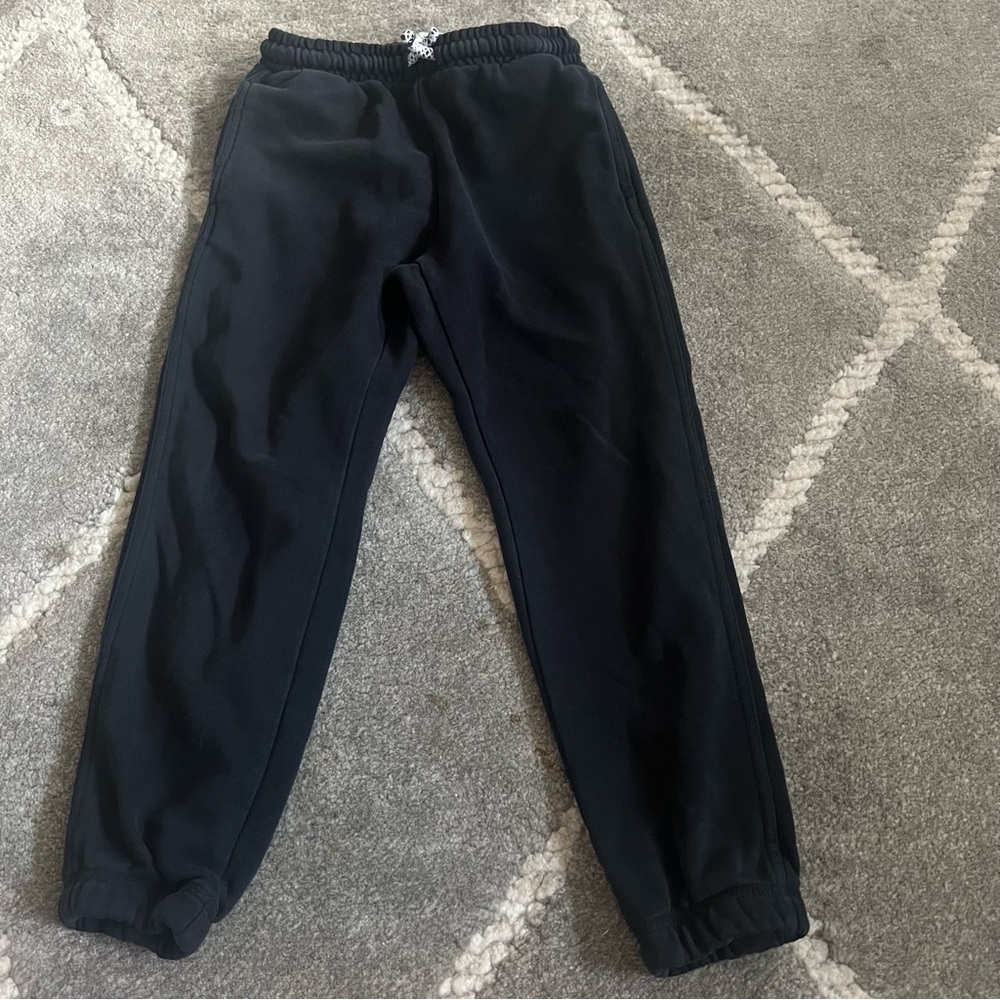 Zara Kids Black Joggers